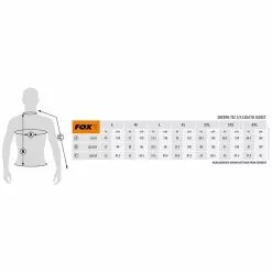 Fox Sherpa Tec 3/4 Length Jacket -Fishing Rod Shop hnmk2qbc638074021407366987