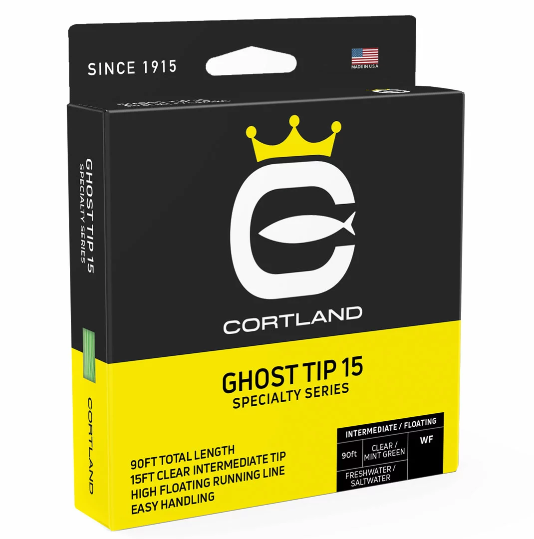 Cortland Precision Sub-Surface Fly Line 2 Cortland Precision Sub-Surface Fly Line - Image 2