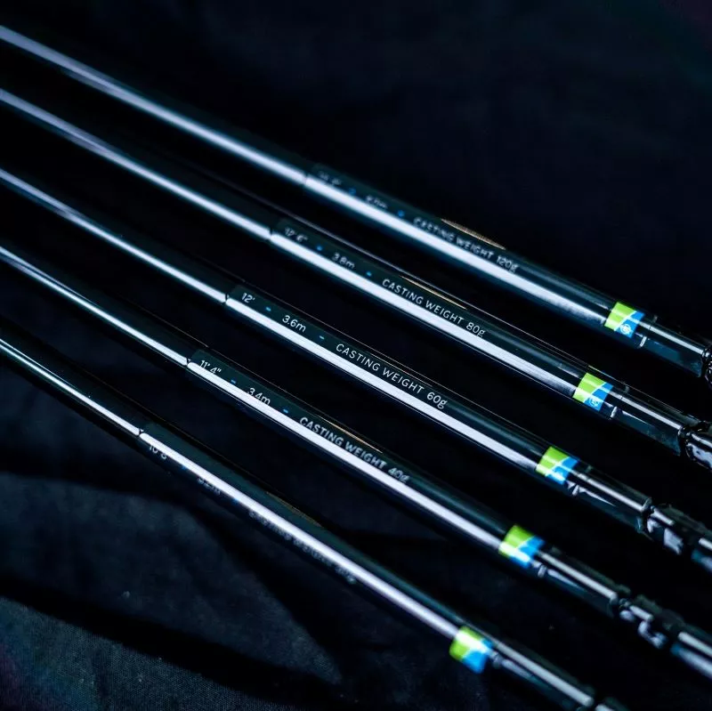 Preston Innovations Ascension Feeder Rods 10 Preston Innovations Ascension Feeder Rods - Image 10