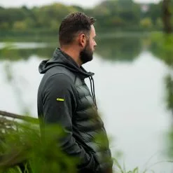 Ridge Monkey APEarel Heavyweight Zip Jacket Green 14 Ridge Monkey APEarel Heavyweight Zip Jacket Green -Fishing Rod Shop hy43joie638090341688108607