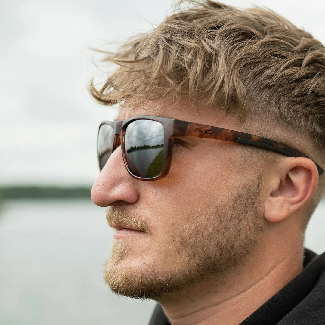 Avid Carp SeeThru TS Classic Polarised Sunglasses 1 Avid Carp SeeThru TS Classic Polarised Sunglasses
