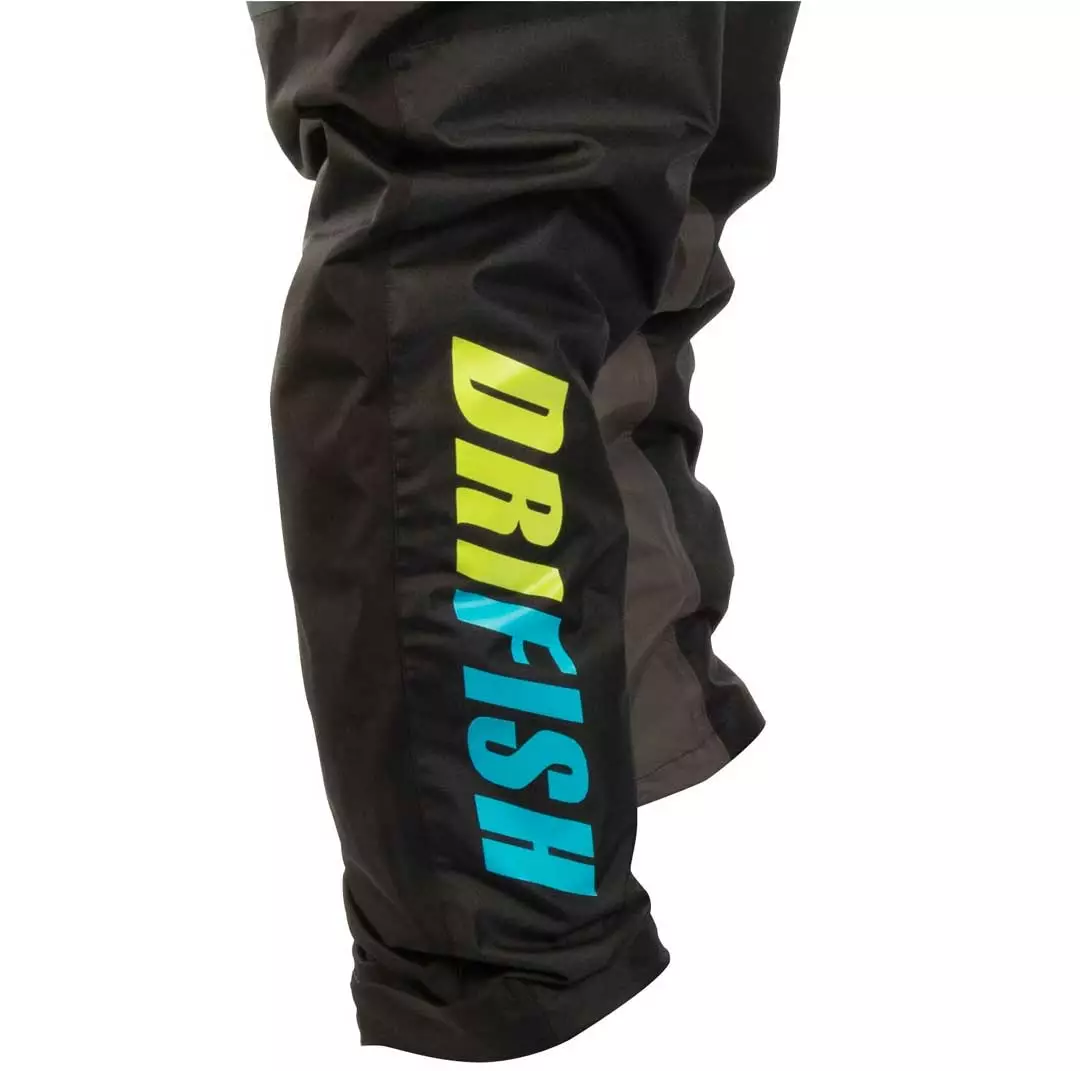Preston Innovations Dri Fish Waterproof Trousers 2 Preston Innovations Dri Fish Waterproof Trousers - Image 2
