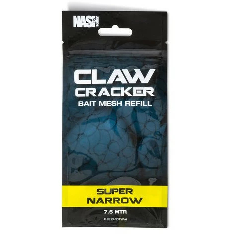 Nash Claw Cracker Bait Mesh Refills 4 Nash Claw Cracker Bait Mesh Refills - Image 4