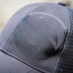 Guru Grey Trucker Cap -Fishing Rod Shop ivolvsaj637550414714841160