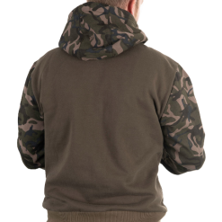 Fox Khaki/Camo Hoody 10 Fox Khaki/Camo Hoody -Fishing Rod Shop j30nbdxx637376595267628090