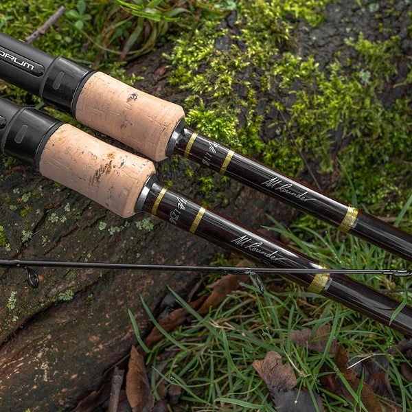 Korum Allrounder Quiver Rods 2 Korum Allrounder Quiver Rods - Image 2