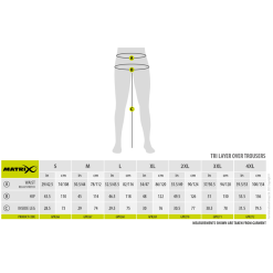 Matrix Tri-Layer Over Trousers 25K -Fishing Rod Shop jlbsvbvw637686130096781685