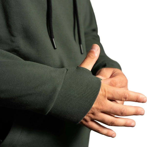 Ridge Monkey APEarel Heavyweight Hoody Green 3 Ridge Monkey APEarel Heavyweight Hoody Green - Image 3