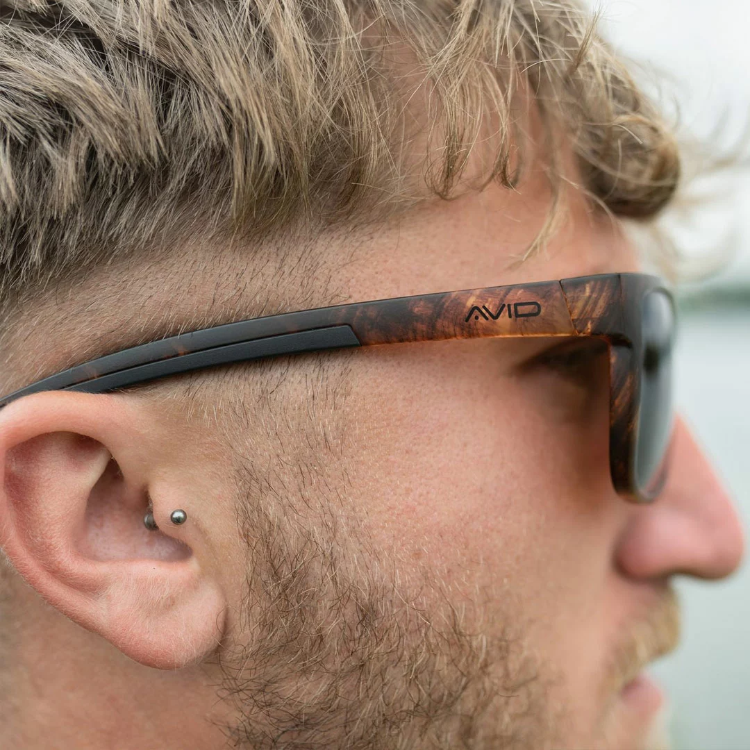 Avid Carp SeeThru TS Classic Polarised Sunglasses 2 Avid Carp SeeThru TS Classic Polarised Sunglasses - Image 2