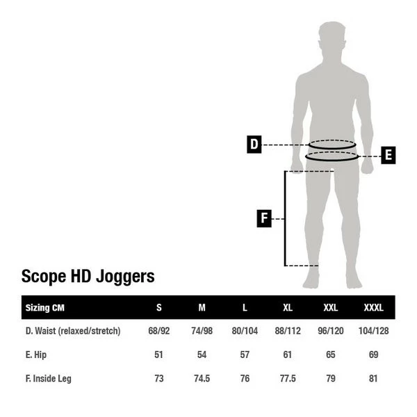 Nash Scope HD Joggers 4 Nash Scope HD Joggers - Image 4