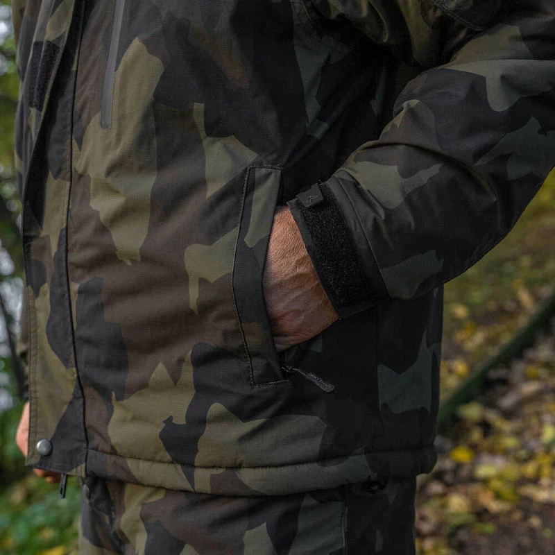 Avid Carp Arctic 50 Camo Suit 6 Avid Carp Arctic 50 Camo Suit - Image 6