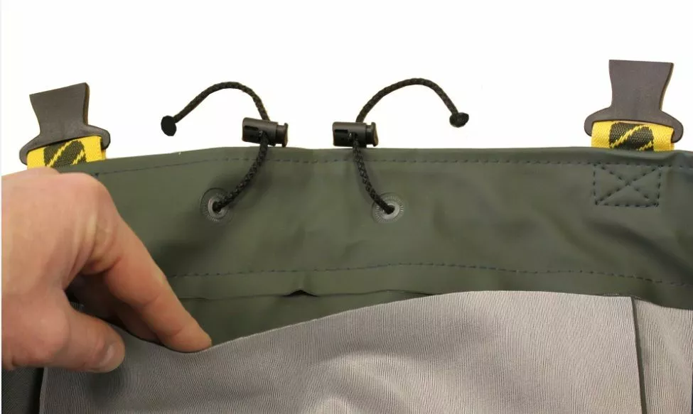 Vass Tex 700 S5 Safety Chest Waders 2 Vass Tex 700 S5 Safety Chest Waders - Image 2