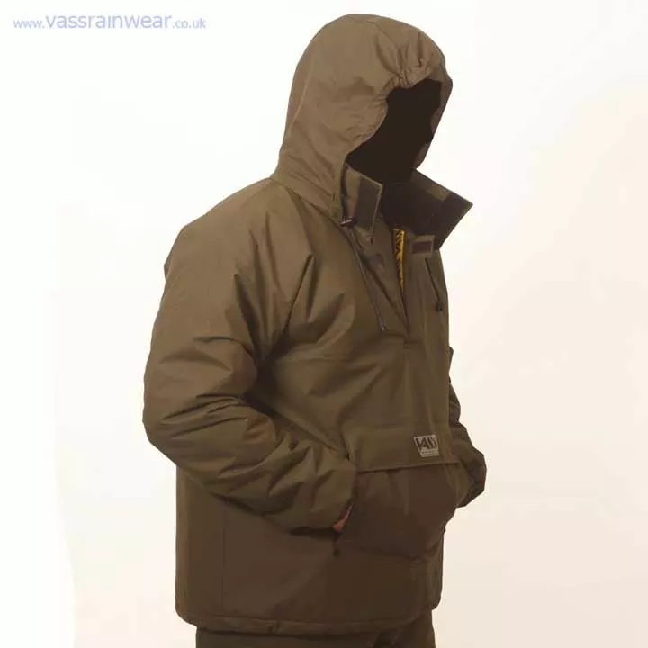 Vass Tex 175 Team Vass Winter Smock 3 Vass Tex 175 Team Vass Winter Smock - Image 3