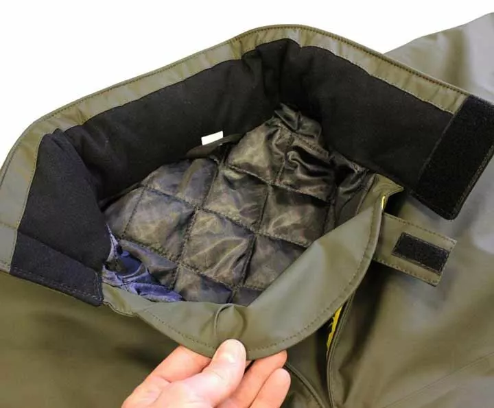 Vass Tex 175 Team Vass Winter Smock 4 Vass Tex 175 Team Vass Winter Smock - Image 4