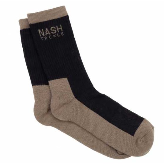 Nash Long Socks 1 Nash Long Socks