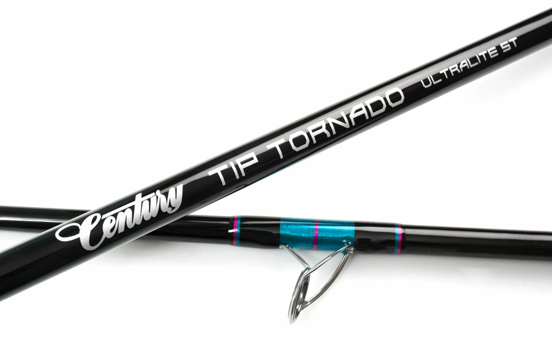 Century Tip Tornado Graphex Ultra Lite ST Rod 2 Century Tip Tornado Graphex Ultra Lite ST Rod - Image 2