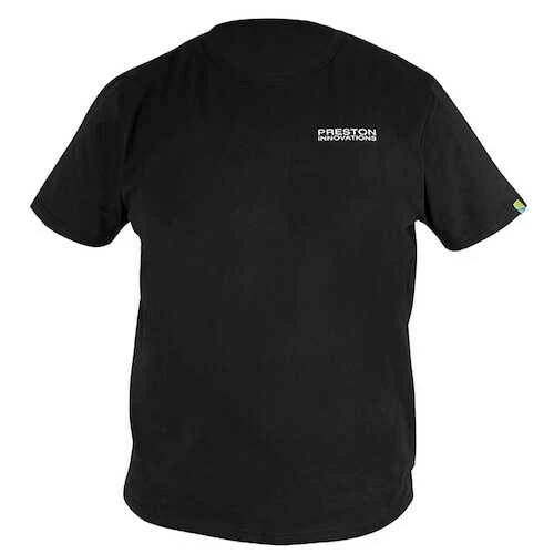 Preston Innovations Black T-Shirt (Old 2021 Model) 1 Preston Innovations Black T-Shirt (Old 2021 Model)