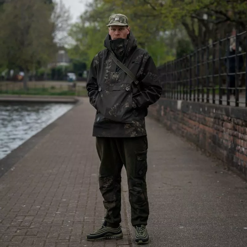 Nash Scope Waterproof Smock 2 Nash Scope Waterproof Smock - Image 2