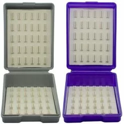 Richard Wheatley Fox Fly Box Mini