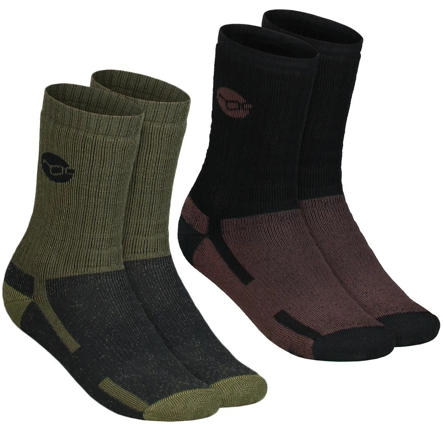 Korda Kore Merino Wool Socks 1 Korda Kore Merino Wool Socks