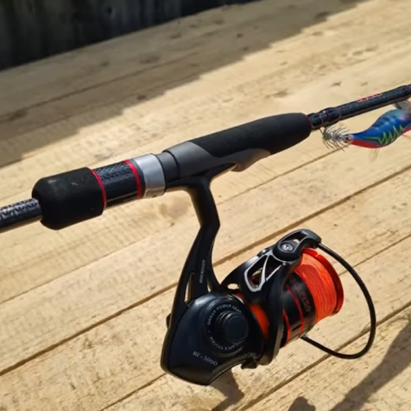 HTO Nebula IKA Hunter Rod 6 HTO Nebula IKA Hunter Rod - Image 6