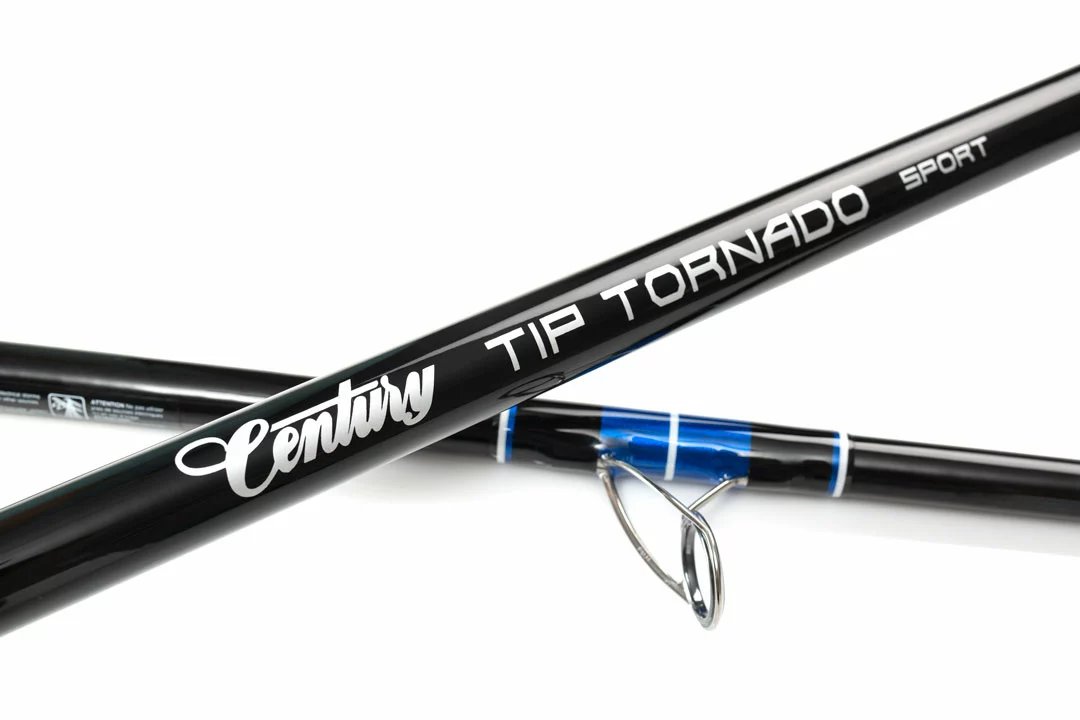 Century Tip Tornado Graphex Sport Rod 3 Century Tip Tornado Graphex Sport Rod - Image 3