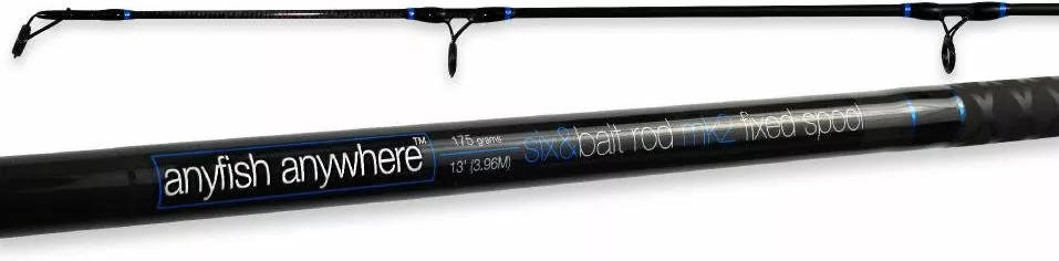 Anyfish Anywhere Six & Bait MK2 Rods 14ft 4 Anyfish Anywhere Six & Bait MK2 Rods 14ft - Image 4