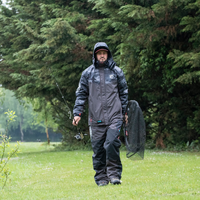 Fox Rage RS V2 20K Ripstop Jacket 7 Fox Rage RS V2 20K Ripstop Jacket - Image 7