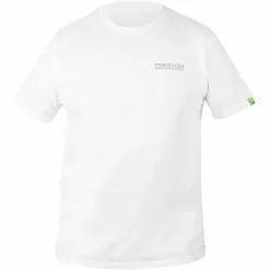 Preston Innovations White T-Shirt
