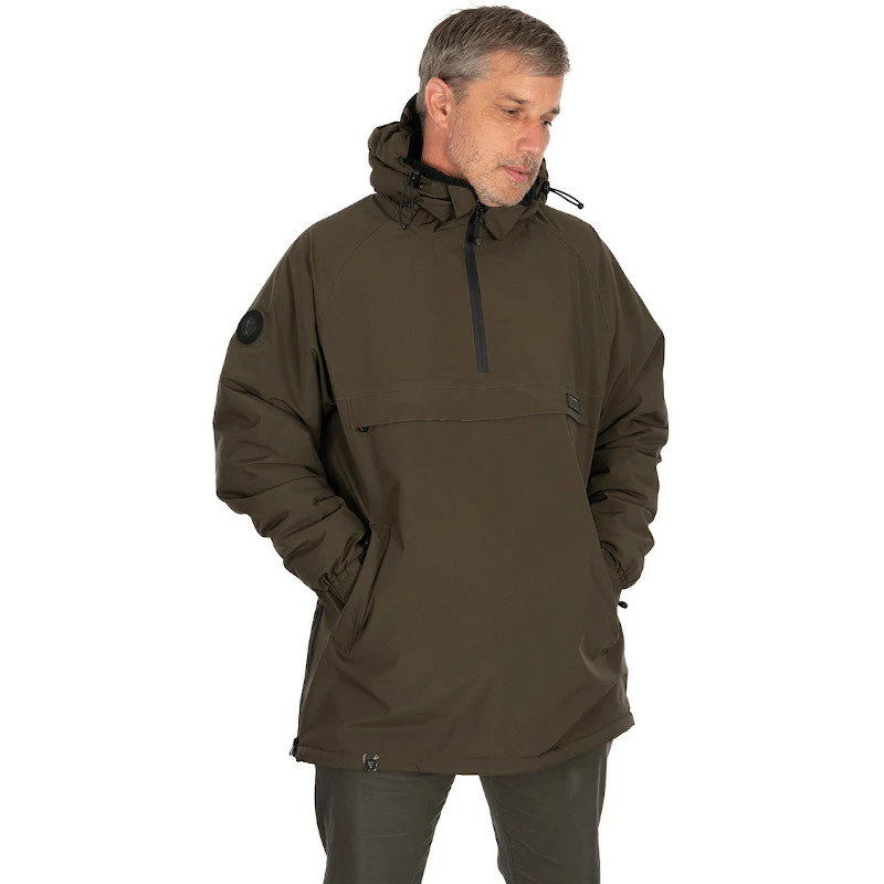 Fox Sherpa Tec Smock Jacket 2 Fox Sherpa Tec Smock Jacket - Image 2