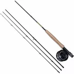 Shakespeare Sigma Fly Combo (Rod & Reel) #7