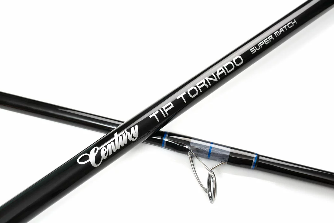 Century Tip Tornado Graphex Super Match Rod 3 Century Tip Tornado Graphex Super Match Rod - Image 3
