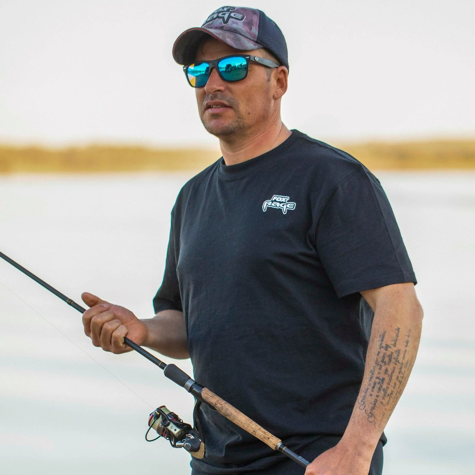 Fox Ragewear T-Shirt 1 Fox Ragewear T-Shirt