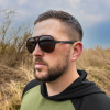 Korum ID Amberjack Polarised Glasses