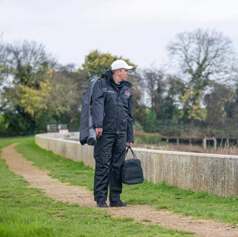 Daiwa Matchman Two Piece Suit 10 Daiwa Matchman Two Piece Suit - Image 10