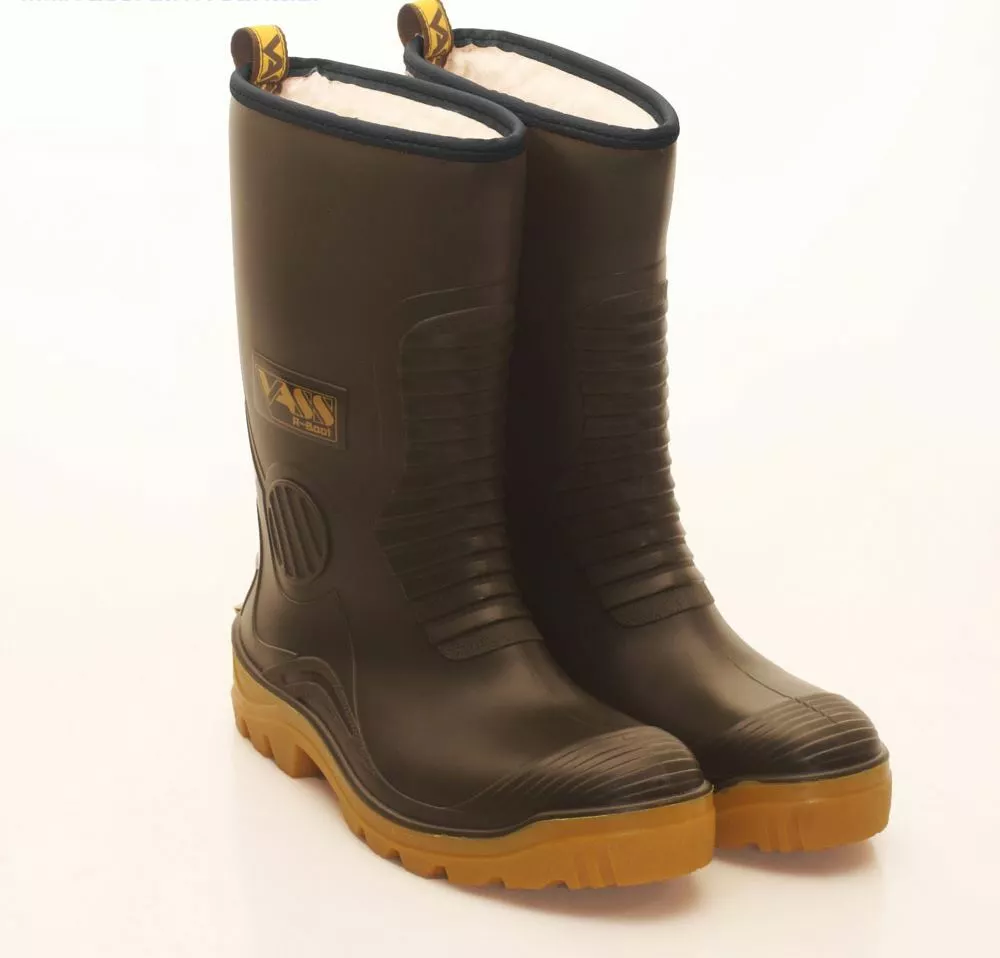 Vass R-Boots Fur Lined 2 Vass R-Boots Fur Lined - Image 2