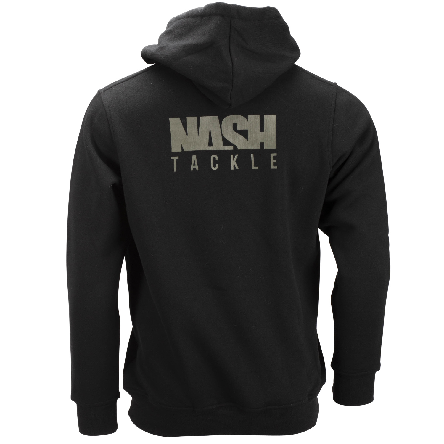 Nash Tackle Black Hoody 1 Nash Tackle Black Hoody