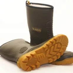 Vass R-Boots Fur Lined