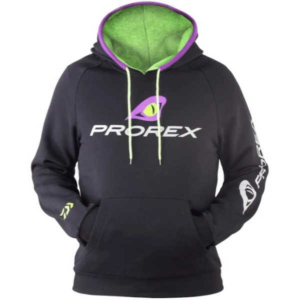 Daiwa Prorex Hoodie 1 Daiwa Prorex Hoodie