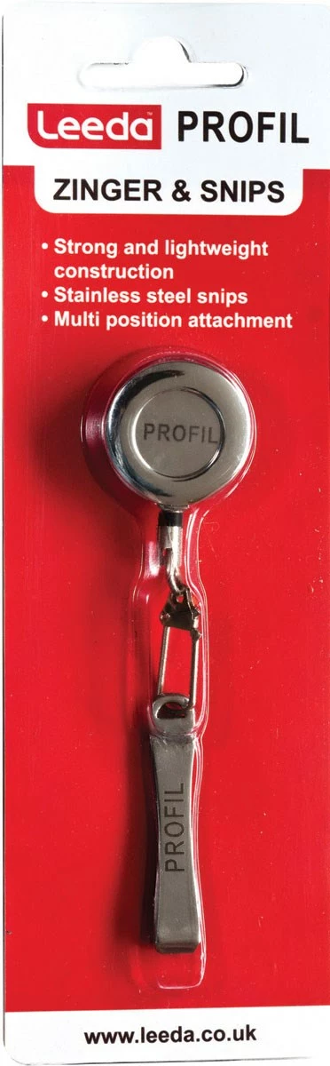 Leeda Profil Zinger & Snips 1 Leeda Profil Zinger & Snips