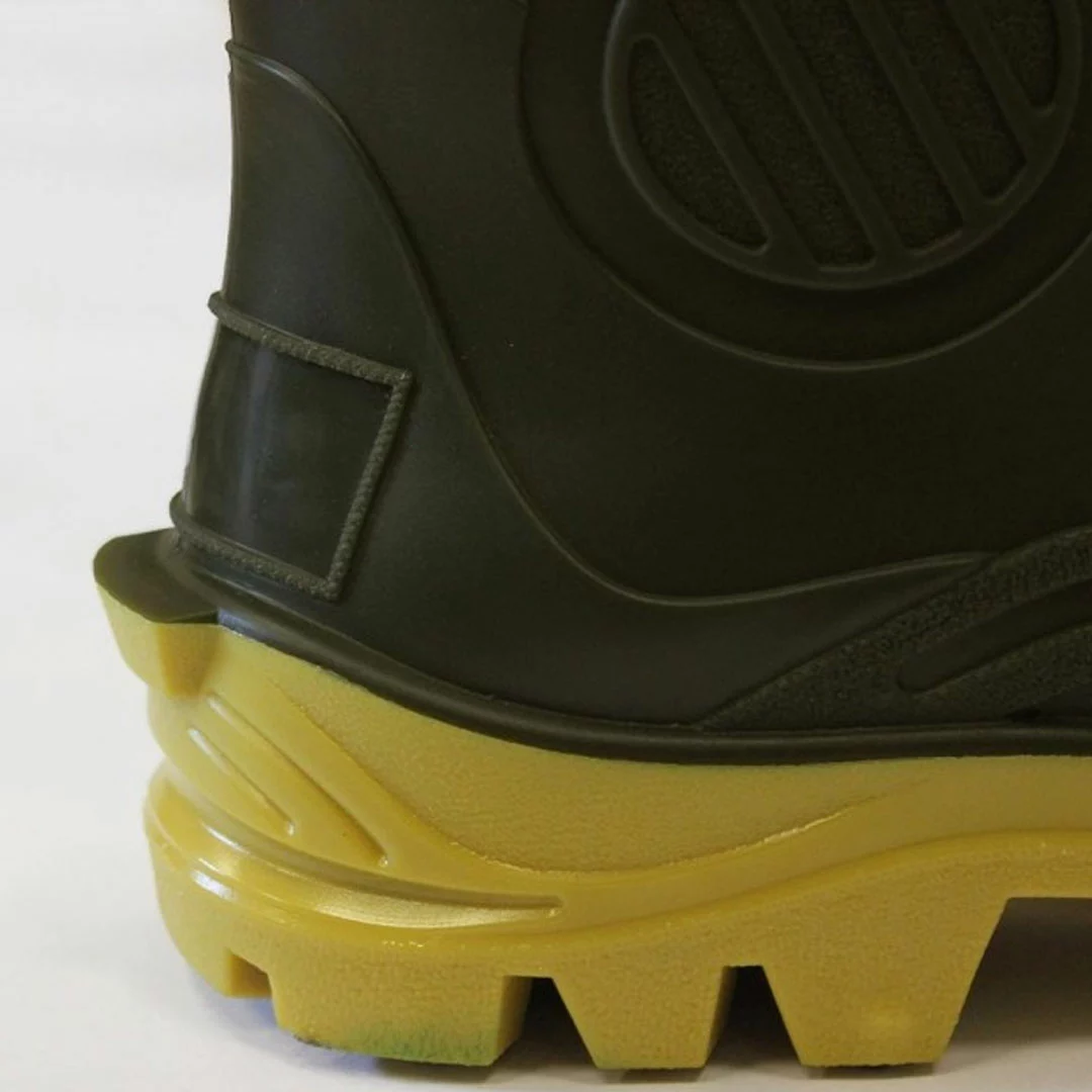 Vass-Tex 785 Heavy Duty Camo Chest Waders 5 Vass-Tex 785 Heavy Duty Camo Chest Waders - Image 5