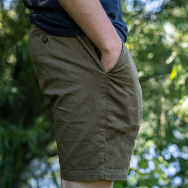 Korda Kore Quick Dry Shorts Olive 2 Korda Kore Quick Dry Shorts Olive - Image 2