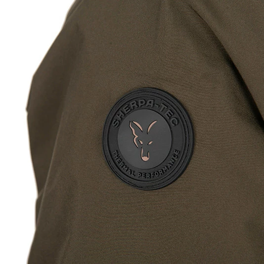 Fox Sherpa Tec Smock Jacket 8 Fox Sherpa Tec Smock Jacket - Image 8