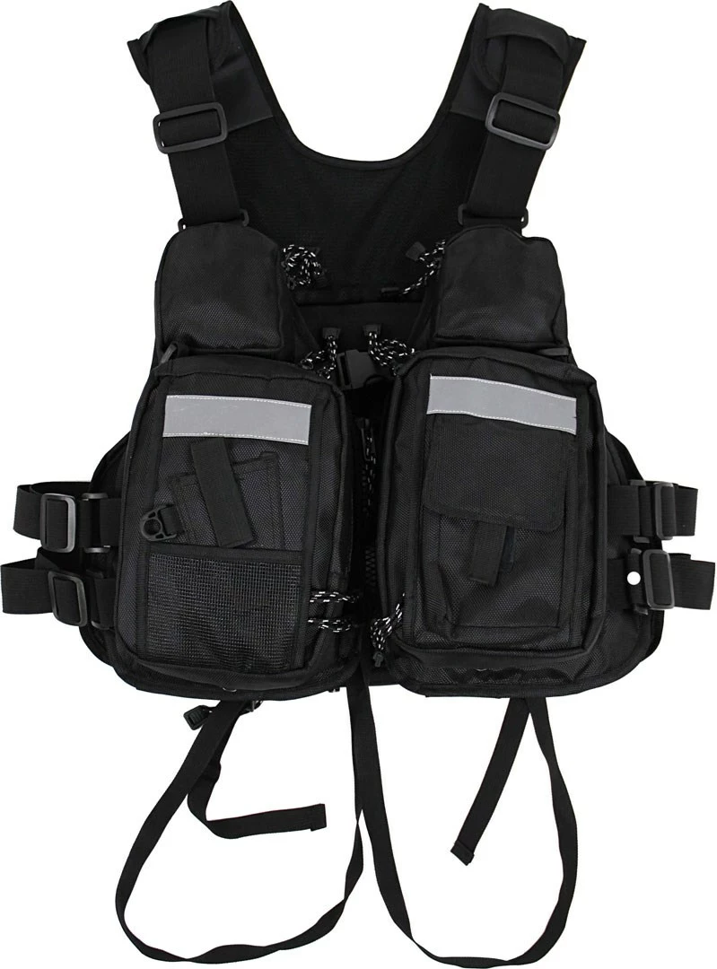 Savage Hitch Hiker Fishing Vest 1 Savage Hitch Hiker Fishing Vest