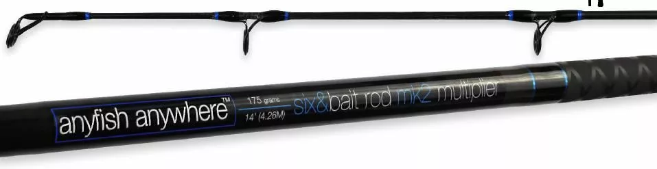 Anyfish Anywhere Six & Bait MK2 Rods 14ft 3 Anyfish Anywhere Six & Bait MK2 Rods 14ft - Image 3