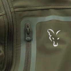 Fox Collection Green/Silver Softshell Hoody 10 Fox Collection Green/Silver Softshell Hoody -Fishing Rod Shop olyggagb636936010309513026