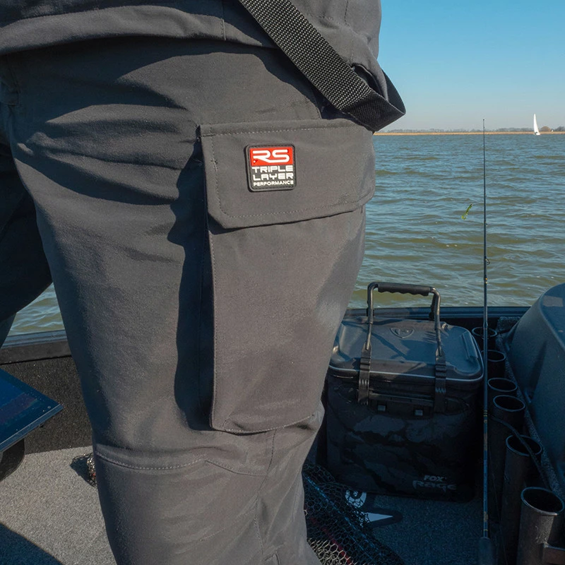 Fox Rage Triple Layer Salopettes 16 Fox Rage Triple Layer Salopettes - Image 16