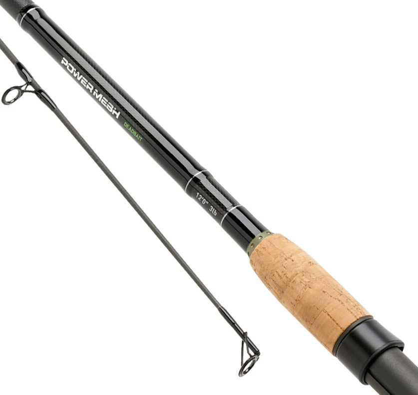 Daiwa Powermesh Deadbait Rods 1 Daiwa Powermesh Deadbait Rods