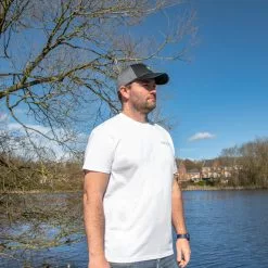 Preston Innovations White T-Shirt -Fishing Rod Shop p2adzybg637849238173560662