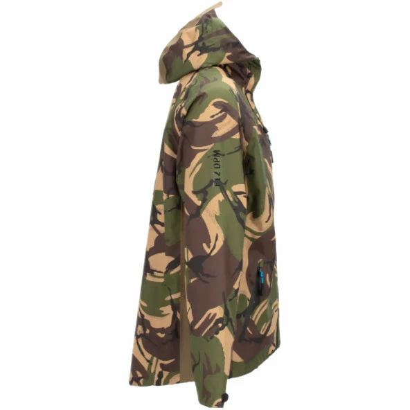 AQUA PRODUCTS Aqua F12 DPM Jacket 4 AQUA PRODUCTS Aqua F12 DPM Jacket - Image 4